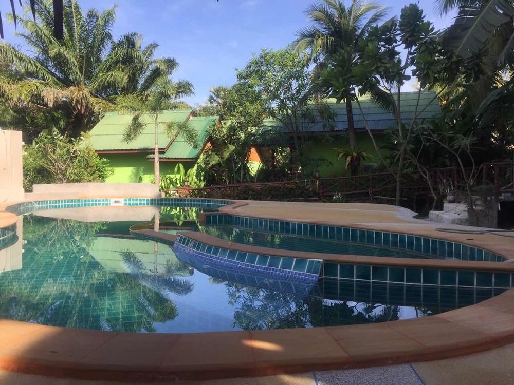Lanta Sabai Hotel & Bungalows Ko Lanta エクステリア 写真