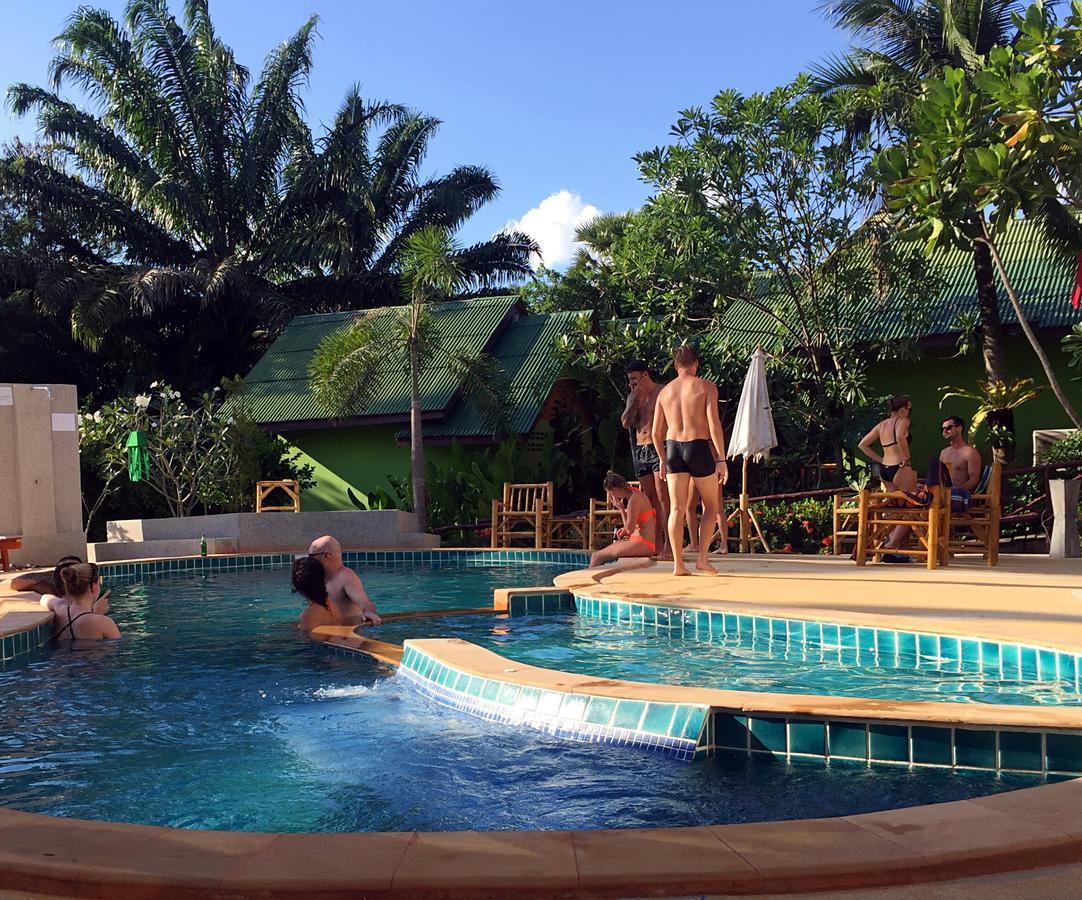Lanta Sabai Hotel & Bungalows Ko Lanta エクステリア 写真