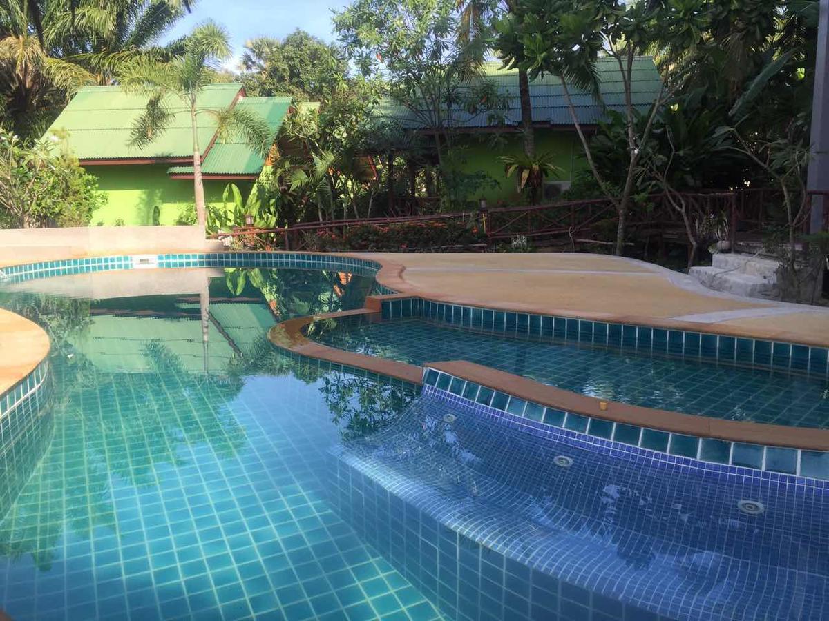Lanta Sabai Hotel & Bungalows Ko Lanta エクステリア 写真