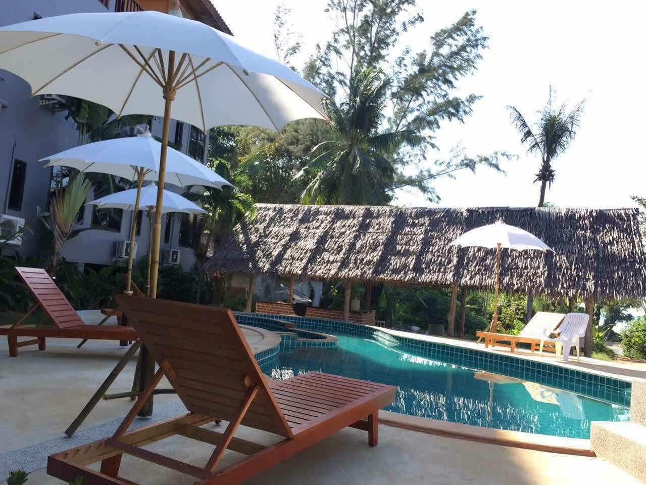 Lanta Sabai Hotel & Bungalows Ko Lanta エクステリア 写真