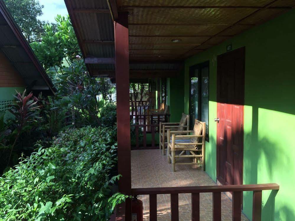 Lanta Sabai Hotel & Bungalows Ko Lanta エクステリア 写真