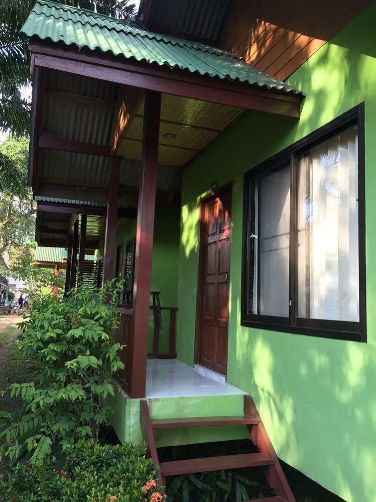 Lanta Sabai Hotel & Bungalows Ko Lanta エクステリア 写真
