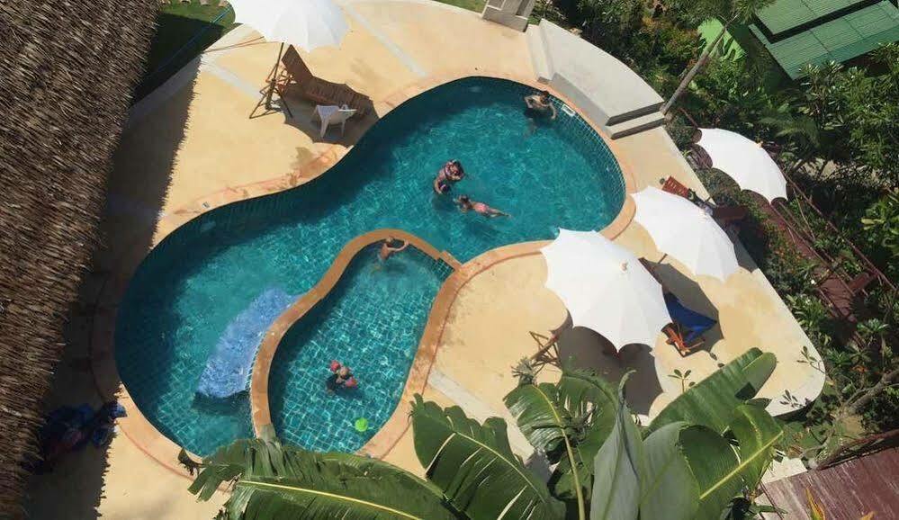 Lanta Sabai Hotel & Bungalows Ko Lanta エクステリア 写真