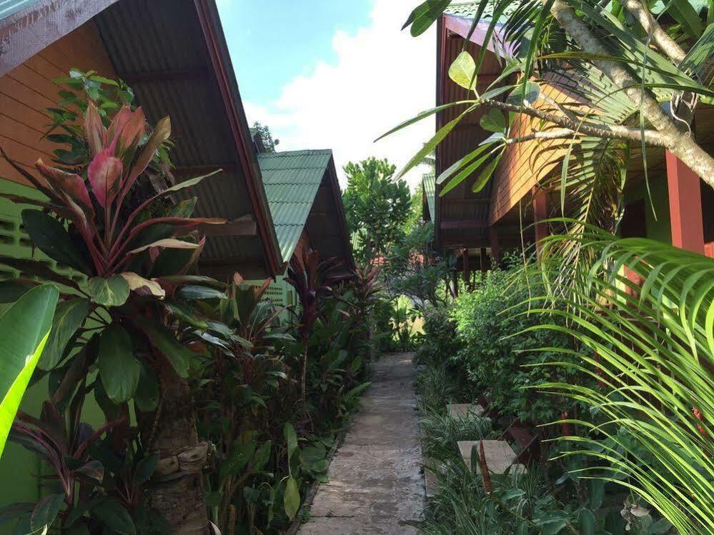 Lanta Sabai Hotel & Bungalows Ko Lanta エクステリア 写真