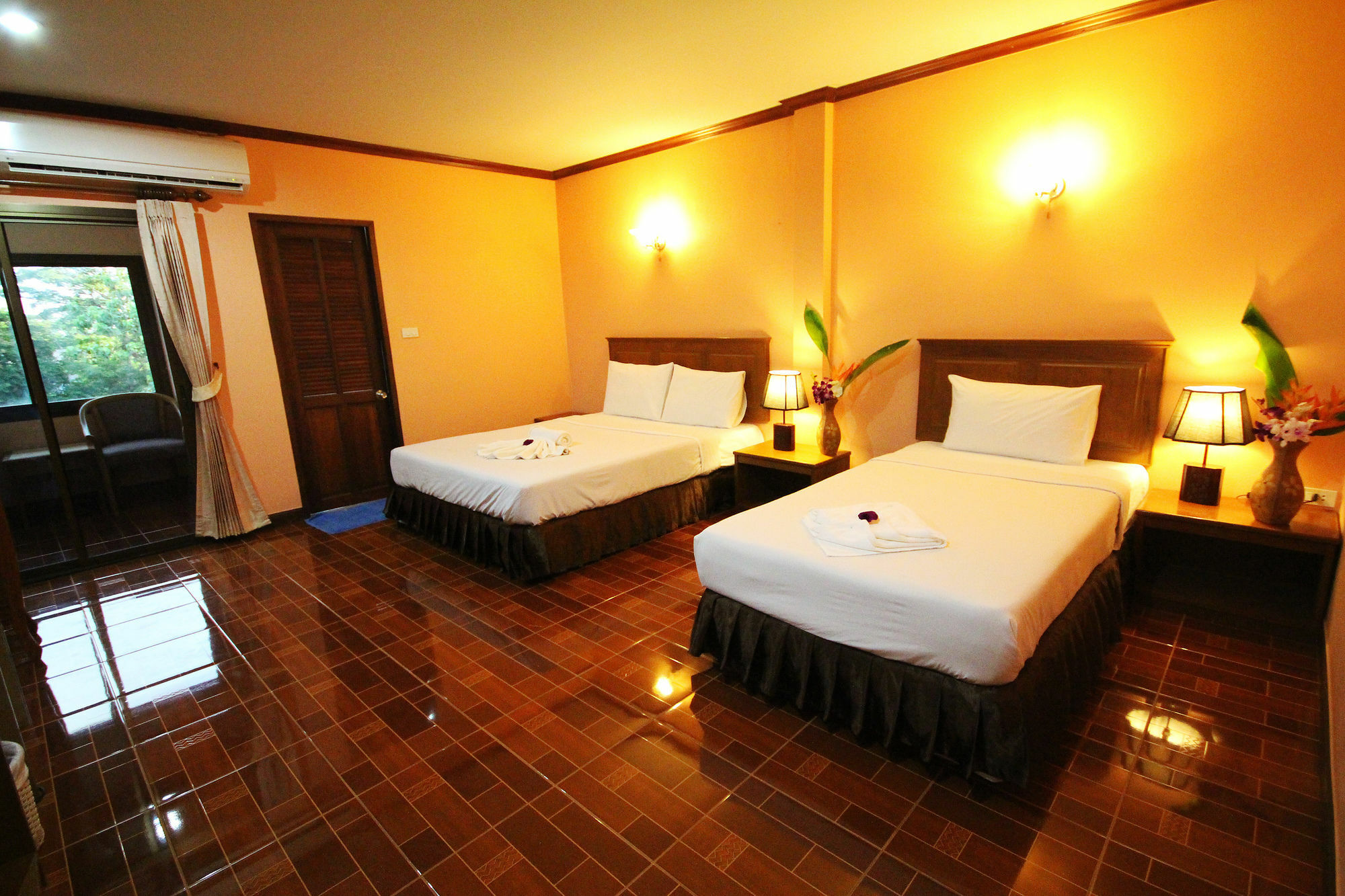 Lanta Sabai Hotel & Bungalows Ko Lanta エクステリア 写真