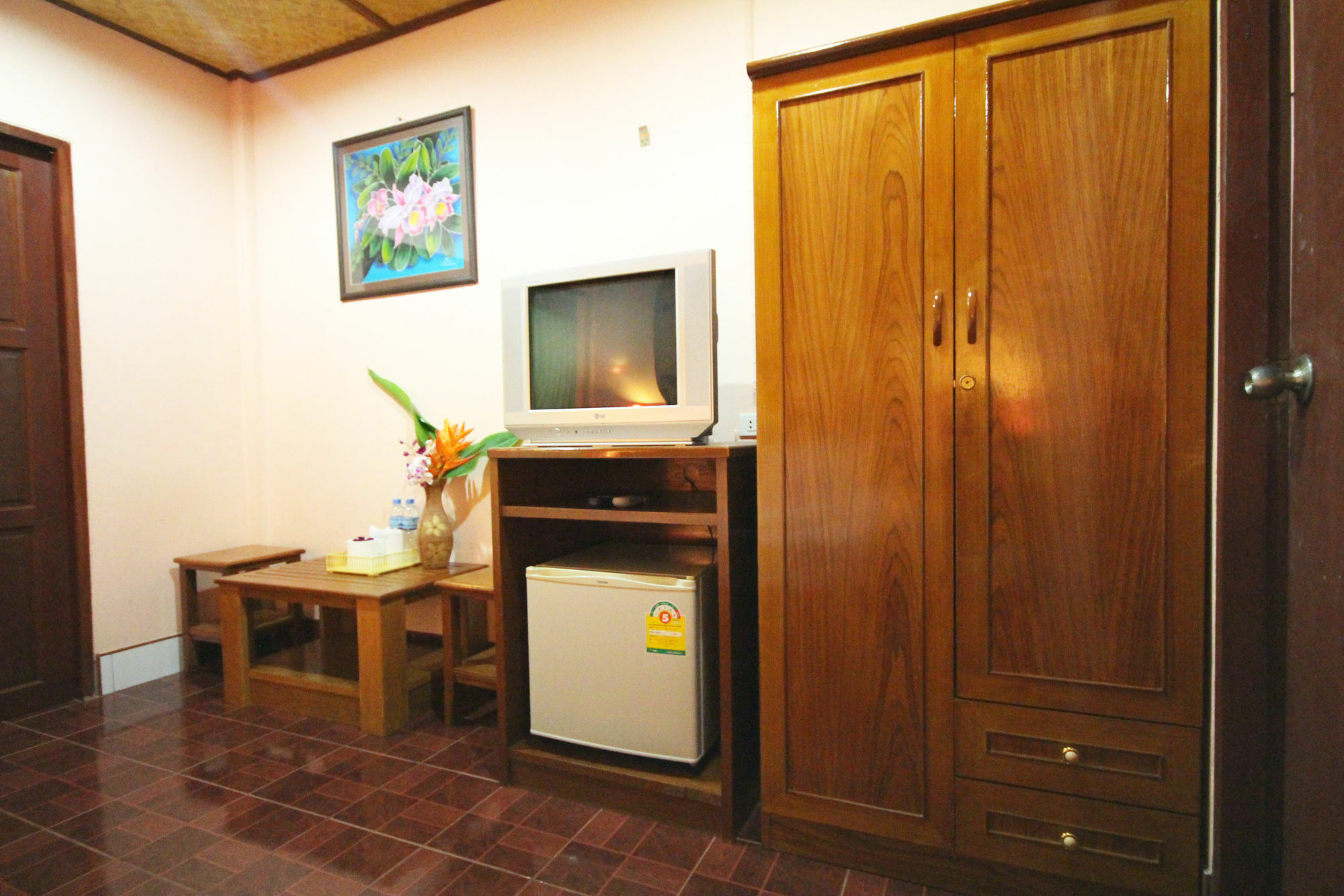Lanta Sabai Hotel & Bungalows Ko Lanta エクステリア 写真