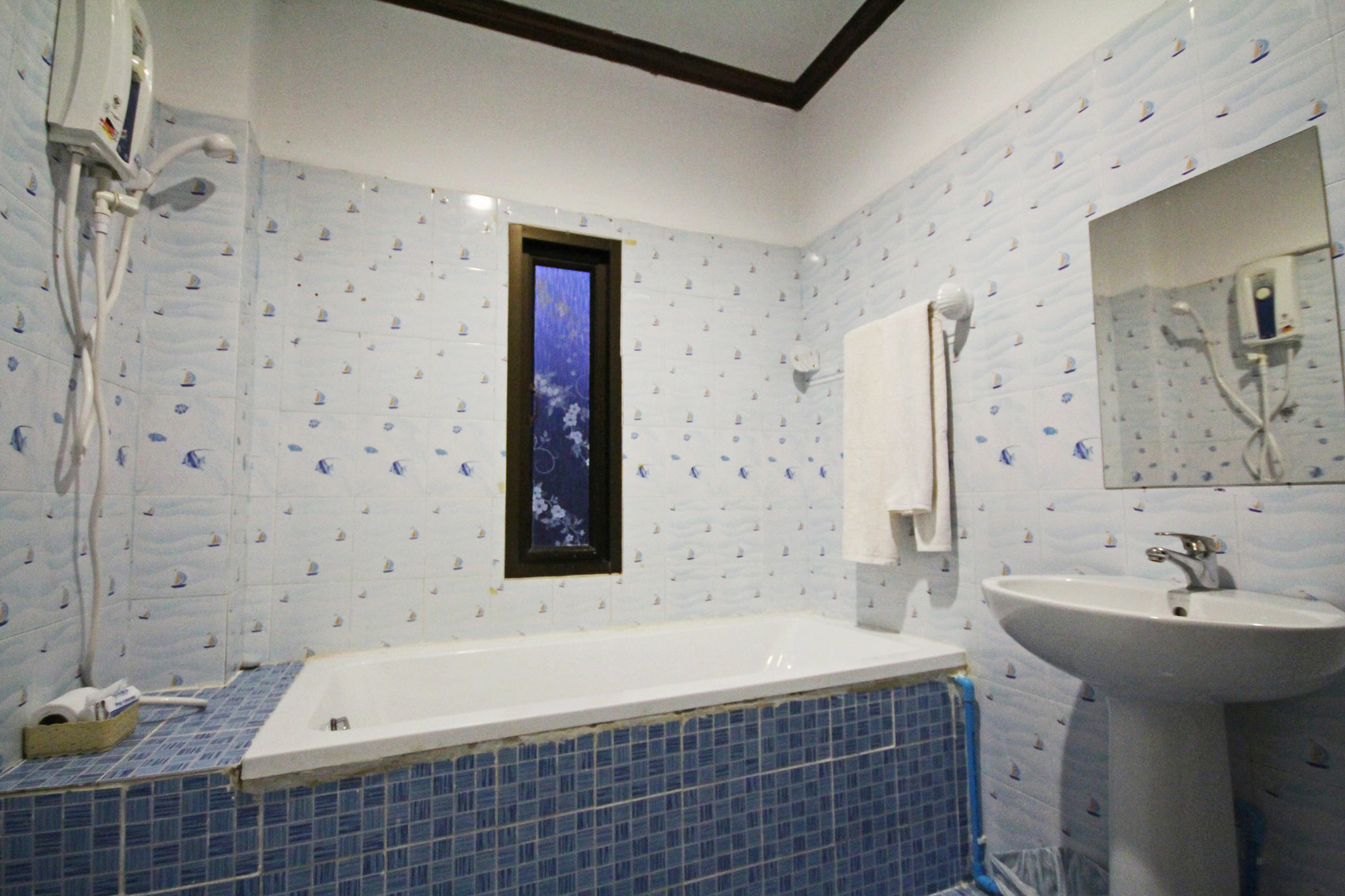 Lanta Sabai Hotel & Bungalows Ko Lanta エクステリア 写真