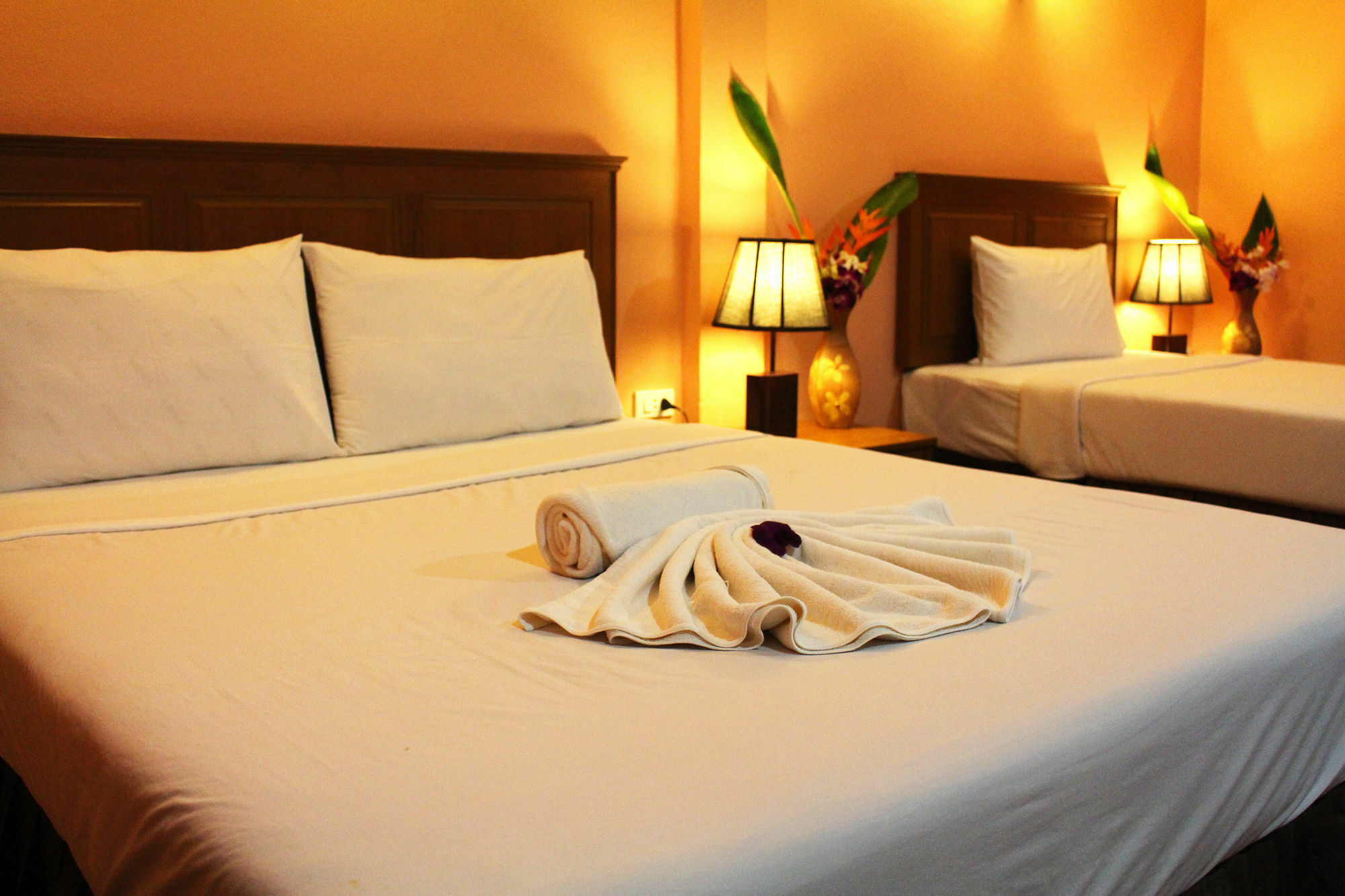 Lanta Sabai Hotel & Bungalows Ko Lanta エクステリア 写真